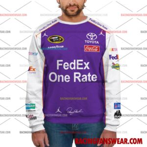 Denny Hamlin Nascar Racing 2013 Uniform Apparel Clothes Sweatshirt Zip Pop Top Hoodie T-Shirt Long Pant 7 Nascar store - Loyal fans of Denny Hamlin's Unisex Hoodie,Unisex Pop Top Hoodie,Unisex Zip Hoodie,Unisex T-Shirt,Unisex Sweatshirt,Unisex Long Pants,Kid Hoodie,Kid Zip Hoodie,Kid T-Shirt,Kid Sweatshirt,Kid Long Pants:vintage nascar racing suit,uniform,apparel,shirts,merch,merchandise,jersey,hoodie,jackets,shorts,sweatshirt,outfits,clothes