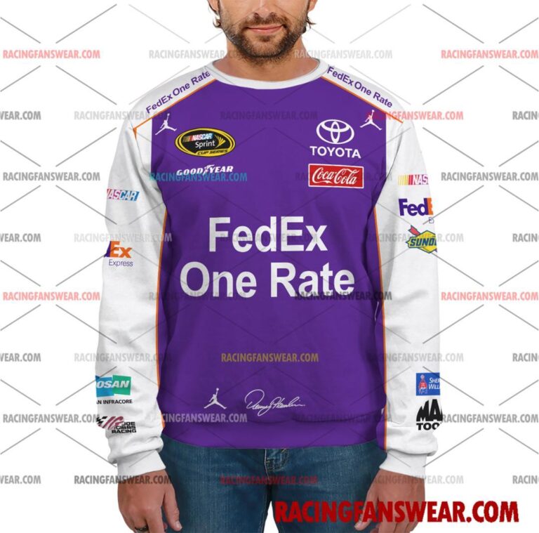 Nascar store - Loyal fans of Denny Hamlin's Unisex Hoodie,Unisex Pop Top Hoodie,Unisex Zip Hoodie,Unisex T-Shirt,Unisex Sweatshirt,Unisex Long Pants,Kid Hoodie,Kid Zip Hoodie,Kid T-Shirt,Kid Sweatshirt,Kid Long Pants:vintage nascar racing suit,uniform,apparel,shirts,merch,merchandise,jersey,hoodie,jackets,shorts,sweatshirt,outfits,clothes