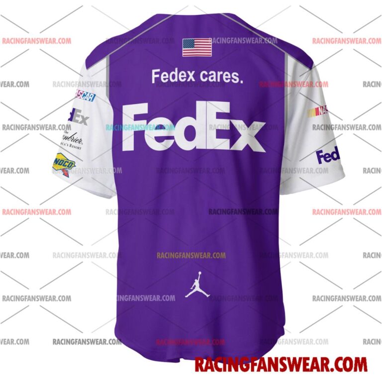 Nascar store - Loyal fans of Denny Hamlin's Men's Baseball Jersey,Women's Baseball Jersey,Kid's Baseball Jersey,Men's Hockey Jerseys,WoMen's Hockey Jerseys,Youth's Hockey Jerseys:vintage nascar racing suit,uniform,apparel,shirts,merch,merchandise,jersey,hoodie,jackets,shorts,sweatshirt,outfits,clothes