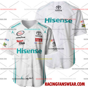Nascar store - Loyal fans of Denny Hamlin's Men's Baseball Jersey,Women's Baseball Jersey,Kid's Baseball Jersey,Men's Hockey Jerseys,WoMen's Hockey Jerseys,Youth's Hockey Jerseys:vintage nascar racing suit,uniform,apparel,shirts,merch,merchandise,jersey,hoodie,jackets,shorts,sweatshirt,outfits,clothes