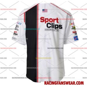 Denny Hamlin Nascar Racing 2015 Uniform Apparel Clothes Baseball Jersey Hockey Jersey 2 Nascar store - Loyal fans of Denny Hamlin's Men's Baseball Jersey,Women's Baseball Jersey,Kid's Baseball Jersey,Men's Hockey Jerseys,WoMen's Hockey Jerseys,Youth's Hockey Jerseys:vintage nascar racing suit,uniform,apparel,shirts,merch,merchandise,jersey,hoodie,jackets,shorts,sweatshirt,outfits,clothes