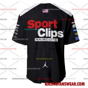 Denny Hamlin Nascar Racing 2015 Uniform Apparel Clothes Baseball Jersey Hockey Jersey 2 Nascar store - Loyal fans of Denny Hamlin's Men's Baseball Jersey,Women's Baseball Jersey,Kid's Baseball Jersey,Men's Hockey Jerseys,WoMen's Hockey Jerseys,Youth's Hockey Jerseys:vintage nascar racing suit,uniform,apparel,shirts,merch,merchandise,jersey,hoodie,jackets,shorts,sweatshirt,outfits,clothes