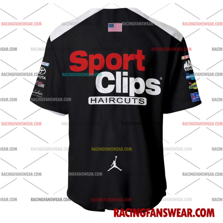 Nascar store - Loyal fans of Denny Hamlin's Men's Baseball Jersey,Women's Baseball Jersey,Kid's Baseball Jersey,Men's Hockey Jerseys,WoMen's Hockey Jerseys,Youth's Hockey Jerseys:vintage nascar racing suit,uniform,apparel,shirts,merch,merchandise,jersey,hoodie,jackets,shorts,sweatshirt,outfits,clothes