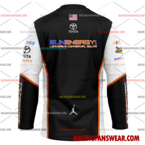 Denny Hamlin Nascar Racing 2015 Uniform Apparel Clothes Baseball Jersey Hockey Jersey 4 Nascar store - Loyal fans of Denny Hamlin's Men's Baseball Jersey,Women's Baseball Jersey,Kid's Baseball Jersey,Men's Hockey Jerseys,WoMen's Hockey Jerseys,Youth's Hockey Jerseys:vintage nascar racing suit,uniform,apparel,shirts,merch,merchandise,jersey,hoodie,jackets,shorts,sweatshirt,outfits,clothes