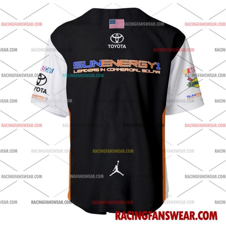 Nascar store - Loyal fans of Denny Hamlin's Men's Baseball Jersey,Women's Baseball Jersey,Kid's Baseball Jersey,Men's Hockey Jerseys,WoMen's Hockey Jerseys,Youth's Hockey Jerseys:vintage nascar racing suit,uniform,apparel,shirts,merch,merchandise,jersey,hoodie,jackets,shorts,sweatshirt,outfits,clothes