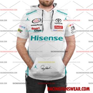 Denny Hamlin Nascar Racing 2015 Uniform Apparel Clothes Bomber Thick Coat Sleeveless Hoodie Hooded T-Shirt 7 Nascar store - Loyal fans of Denny Hamlin's Bomber Jacket,Unisex Thick Coat,Unisex Sleeveless Hoodie,Unisex Hooded T-Shirt,Kid Sleeveless Hoodie,Kid Hooded T-Shirts,Kid Thick Coat:vintage nascar racing suit,uniform,apparel,shirts,merch,merchandise,jersey,hoodie,jackets,shorts,sweatshirt,outfits,clothes