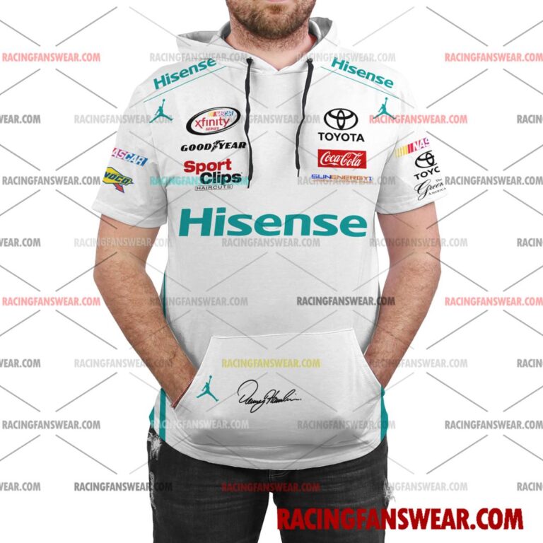 Nascar store - Loyal fans of Denny Hamlin's Bomber Jacket,Unisex Thick Coat,Unisex Sleeveless Hoodie,Unisex Hooded T-Shirt,Kid Sleeveless Hoodie,Kid Hooded T-Shirts,Kid Thick Coat:vintage nascar racing suit,uniform,apparel,shirts,merch,merchandise,jersey,hoodie,jackets,shorts,sweatshirt,outfits,clothes
