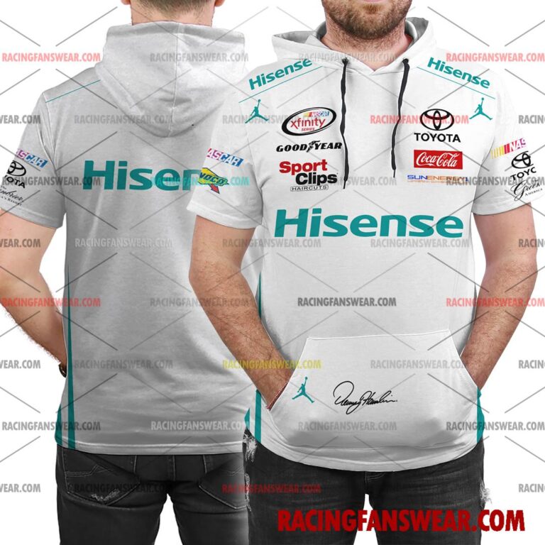 Nascar store - Loyal fans of Denny Hamlin's Bomber Jacket,Unisex Thick Coat,Unisex Sleeveless Hoodie,Unisex Hooded T-Shirt,Kid Sleeveless Hoodie,Kid Hooded T-Shirts,Kid Thick Coat:vintage nascar racing suit,uniform,apparel,shirts,merch,merchandise,jersey,hoodie,jackets,shorts,sweatshirt,outfits,clothes