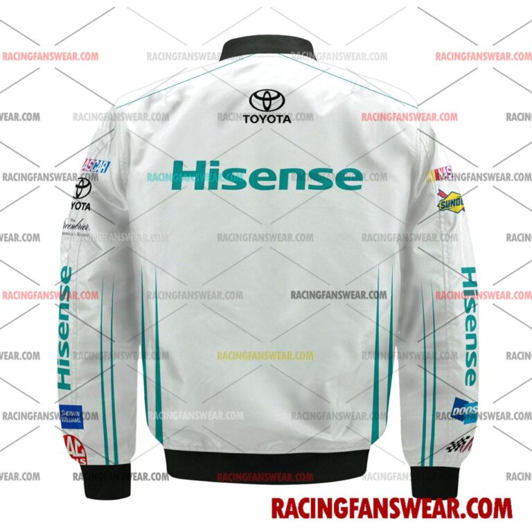 Nascar store - Loyal fans of Denny Hamlin's Bomber Jacket,Unisex Thick Coat,Unisex Sleeveless Hoodie,Unisex Hooded T-Shirt,Kid Sleeveless Hoodie,Kid Hooded T-Shirts,Kid Thick Coat:vintage nascar racing suit,uniform,apparel,shirts,merch,merchandise,jersey,hoodie,jackets,shorts,sweatshirt,outfits,clothes
