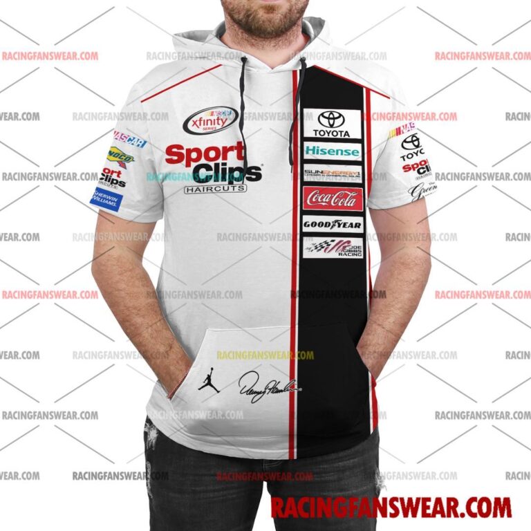 Nascar store - Loyal fans of Denny Hamlin's Bomber Jacket,Unisex Thick Coat,Unisex Sleeveless Hoodie,Unisex Hooded T-Shirt,Kid Sleeveless Hoodie,Kid Hooded T-Shirts,Kid Thick Coat:vintage nascar racing suit,uniform,apparel,shirts,merch,merchandise,jersey,hoodie,jackets,shorts,sweatshirt,outfits,clothes