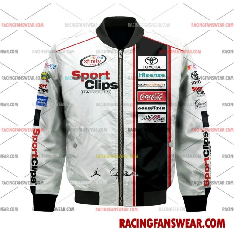 Nascar store - Loyal fans of Denny Hamlin's Bomber Jacket,Unisex Thick Coat,Unisex Sleeveless Hoodie,Unisex Hooded T-Shirt,Kid Sleeveless Hoodie,Kid Hooded T-Shirts,Kid Thick Coat:vintage nascar racing suit,uniform,apparel,shirts,merch,merchandise,jersey,hoodie,jackets,shorts,sweatshirt,outfits,clothes
