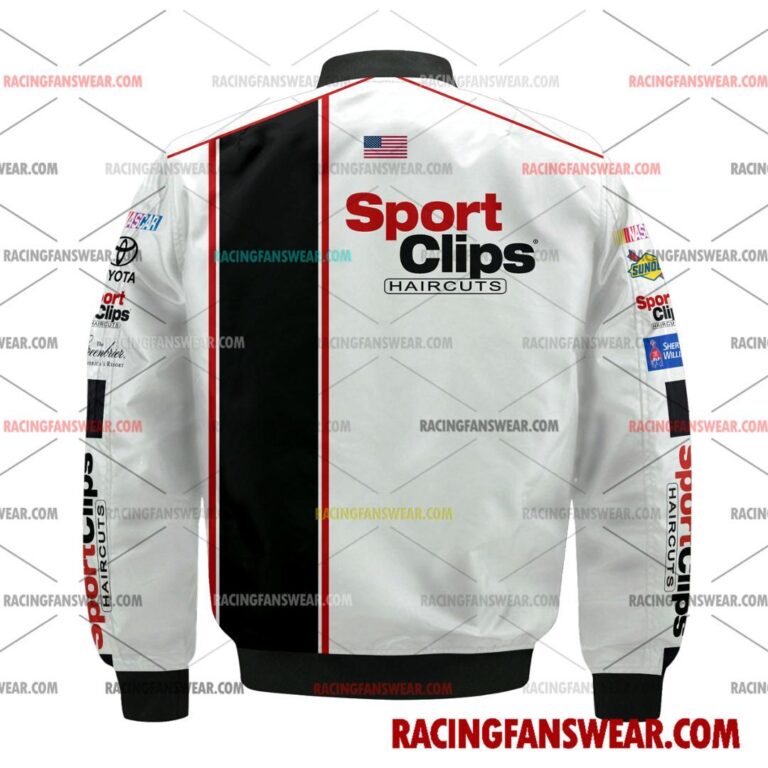 Nascar store - Loyal fans of Denny Hamlin's Bomber Jacket,Unisex Thick Coat,Unisex Sleeveless Hoodie,Unisex Hooded T-Shirt,Kid Sleeveless Hoodie,Kid Hooded T-Shirts,Kid Thick Coat:vintage nascar racing suit,uniform,apparel,shirts,merch,merchandise,jersey,hoodie,jackets,shorts,sweatshirt,outfits,clothes