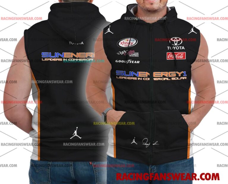Nascar store - Loyal fans of Denny Hamlin's Bomber Jacket,Unisex Thick Coat,Unisex Sleeveless Hoodie,Unisex Hooded T-Shirt,Kid Sleeveless Hoodie,Kid Hooded T-Shirts,Kid Thick Coat:vintage nascar racing suit,uniform,apparel,shirts,merch,merchandise,jersey,hoodie,jackets,shorts,sweatshirt,outfits,clothes
