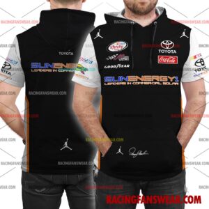 Denny Hamlin Nascar Racing 2015 Uniform Apparel Clothes Bomber Thick Coat Sleeveless Hoodie Hooded T-Shirt 6 Nascar store - Loyal fans of Denny Hamlin's Bomber Jacket,Unisex Thick Coat,Unisex Sleeveless Hoodie,Unisex Hooded T-Shirt,Kid Sleeveless Hoodie,Kid Hooded T-Shirts,Kid Thick Coat:vintage nascar racing suit,uniform,apparel,shirts,merch,merchandise,jersey,hoodie,jackets,shorts,sweatshirt,outfits,clothes