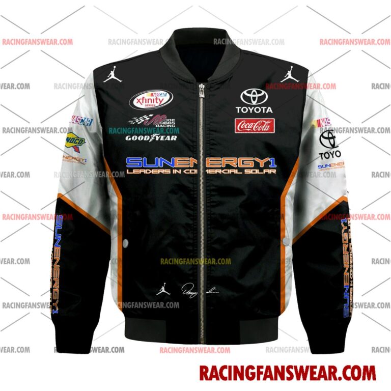 Nascar store - Loyal fans of Denny Hamlin's Bomber Jacket,Unisex Thick Coat,Unisex Sleeveless Hoodie,Unisex Hooded T-Shirt,Kid Sleeveless Hoodie,Kid Hooded T-Shirts,Kid Thick Coat:vintage nascar racing suit,uniform,apparel,shirts,merch,merchandise,jersey,hoodie,jackets,shorts,sweatshirt,outfits,clothes