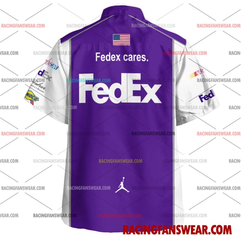 Nascar store - Loyal fans of Denny Hamlin's Unisex Hawaiian Shirt,Unisex Polo Shirt,Kid Hawaiian Shirt,Kid Polo Shirt:vintage nascar racing suit,uniform,apparel,shirts,merch,merchandise,jersey,hoodie,jackets,shorts,sweatshirt,outfits,clothes