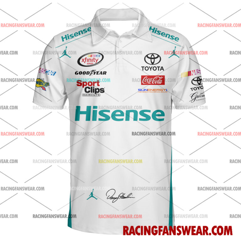 Nascar store - Loyal fans of Denny Hamlin's Unisex Hawaiian Shirt,Unisex Polo Shirt,Kid Hawaiian Shirt,Kid Polo Shirt:vintage nascar racing suit,uniform,apparel,shirts,merch,merchandise,jersey,hoodie,jackets,shorts,sweatshirt,outfits,clothes