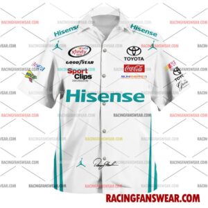 Denny Hamlin Nascar Racing 2015 Uniform Apparel Clothes Hawaiian Polo Shirts 1 Nascar store - Loyal fans of Denny Hamlin's Unisex Hawaiian Shirt,Unisex Polo Shirt,Kid Hawaiian Shirt,Kid Polo Shirt:vintage nascar racing suit,uniform,apparel,shirts,merch,merchandise,jersey,hoodie,jackets,shorts,sweatshirt,outfits,clothes