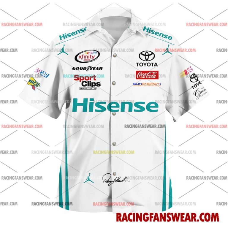 Nascar store - Loyal fans of Denny Hamlin's Unisex Hawaiian Shirt,Unisex Polo Shirt,Kid Hawaiian Shirt,Kid Polo Shirt:vintage nascar racing suit,uniform,apparel,shirts,merch,merchandise,jersey,hoodie,jackets,shorts,sweatshirt,outfits,clothes