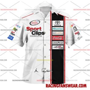 Denny Hamlin Nascar Racing 2015 Uniform Apparel Clothes Hawaiian Polo Shirts 1 Nascar store - Loyal fans of Denny Hamlin's Unisex Hawaiian Shirt,Unisex Polo Shirt,Kid Hawaiian Shirt,Kid Polo Shirt:vintage nascar racing suit,uniform,apparel,shirts,merch,merchandise,jersey,hoodie,jackets,shorts,sweatshirt,outfits,clothes