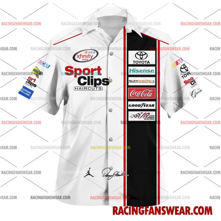 Nascar store - Loyal fans of Denny Hamlin's Unisex Hawaiian Shirt,Unisex Polo Shirt,Kid Hawaiian Shirt,Kid Polo Shirt:vintage nascar racing suit,uniform,apparel,shirts,merch,merchandise,jersey,hoodie,jackets,shorts,sweatshirt,outfits,clothes