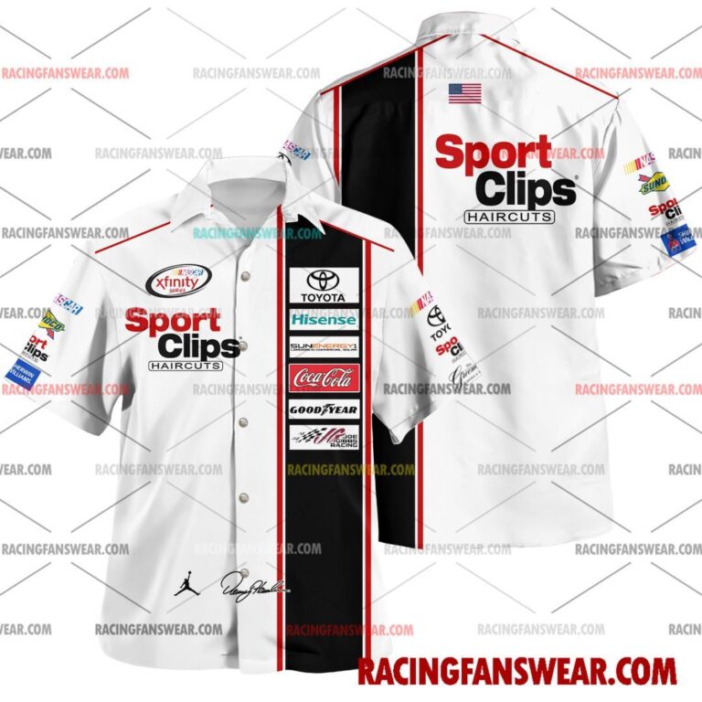 Nascar store - Loyal fans of Denny Hamlin's Unisex Hawaiian Shirt,Unisex Polo Shirt,Kid Hawaiian Shirt,Kid Polo Shirt:vintage nascar racing suit,uniform,apparel,shirts,merch,merchandise,jersey,hoodie,jackets,shorts,sweatshirt,outfits,clothes