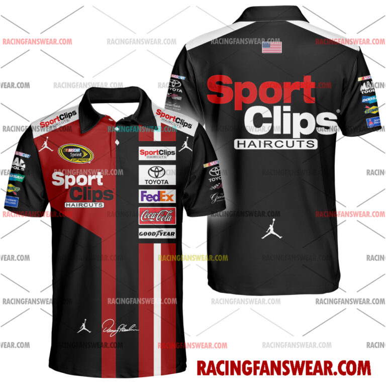 Nascar store - Loyal fans of Denny Hamlin's Unisex Hawaiian Shirt,Unisex Polo Shirt,Kid Hawaiian Shirt,Kid Polo Shirt:vintage nascar racing suit,uniform,apparel,shirts,merch,merchandise,jersey,hoodie,jackets,shorts,sweatshirt,outfits,clothes