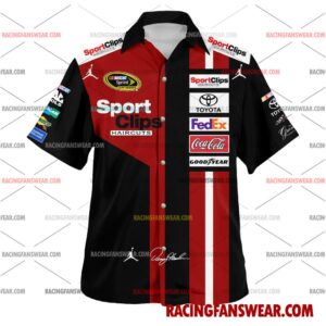 Denny Hamlin Nascar Racing 2015 Uniform Apparel Clothes Hawaiian Polo Shirts 1 Nascar store - Loyal fans of Denny Hamlin's Unisex Hawaiian Shirt,Unisex Polo Shirt,Kid Hawaiian Shirt,Kid Polo Shirt:vintage nascar racing suit,uniform,apparel,shirts,merch,merchandise,jersey,hoodie,jackets,shorts,sweatshirt,outfits,clothes