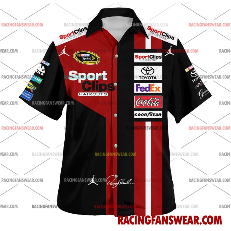 Nascar store - Loyal fans of Denny Hamlin's Unisex Hawaiian Shirt,Unisex Polo Shirt,Kid Hawaiian Shirt,Kid Polo Shirt:vintage nascar racing suit,uniform,apparel,shirts,merch,merchandise,jersey,hoodie,jackets,shorts,sweatshirt,outfits,clothes