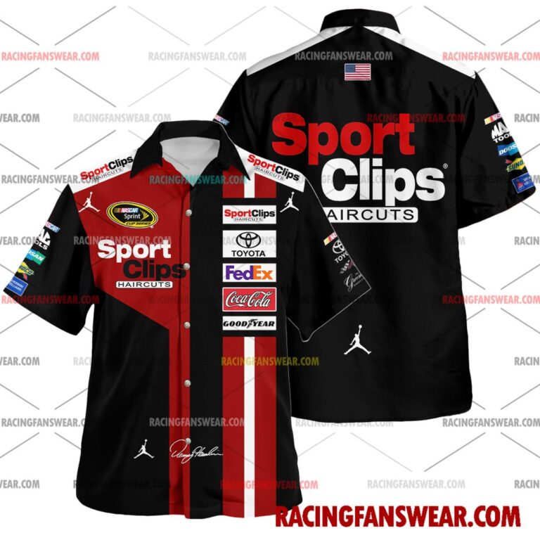 Nascar store - Loyal fans of Denny Hamlin's Unisex Hawaiian Shirt,Unisex Polo Shirt,Kid Hawaiian Shirt,Kid Polo Shirt:vintage nascar racing suit,uniform,apparel,shirts,merch,merchandise,jersey,hoodie,jackets,shorts,sweatshirt,outfits,clothes