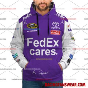 Denny Hamlin Nascar Racing 2015 Uniform Apparel Clothes Sweatshirt Zip Pop Top Hoodie T-Shirt Long Pant 1 Nascar store - Loyal fans of Denny Hamlin's Unisex Hoodie,Unisex Pop Top Hoodie,Unisex Zip Hoodie,Unisex T-Shirt,Unisex Sweatshirt,Unisex Long Pants,Kid Hoodie,Kid Zip Hoodie,Kid T-Shirt,Kid Sweatshirt,Kid Long Pants:vintage nascar racing suit,uniform,apparel,shirts,merch,merchandise,jersey,hoodie,jackets,shorts,sweatshirt,outfits,clothes