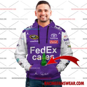 Denny Hamlin Nascar Racing 2015 Uniform Apparel Clothes Sweatshirt Zip Pop Top Hoodie T-Shirt Long Pant 3 Nascar store - Loyal fans of Denny Hamlin's Unisex Hoodie,Unisex Pop Top Hoodie,Unisex Zip Hoodie,Unisex T-Shirt,Unisex Sweatshirt,Unisex Long Pants,Kid Hoodie,Kid Zip Hoodie,Kid T-Shirt,Kid Sweatshirt,Kid Long Pants:vintage nascar racing suit,uniform,apparel,shirts,merch,merchandise,jersey,hoodie,jackets,shorts,sweatshirt,outfits,clothes