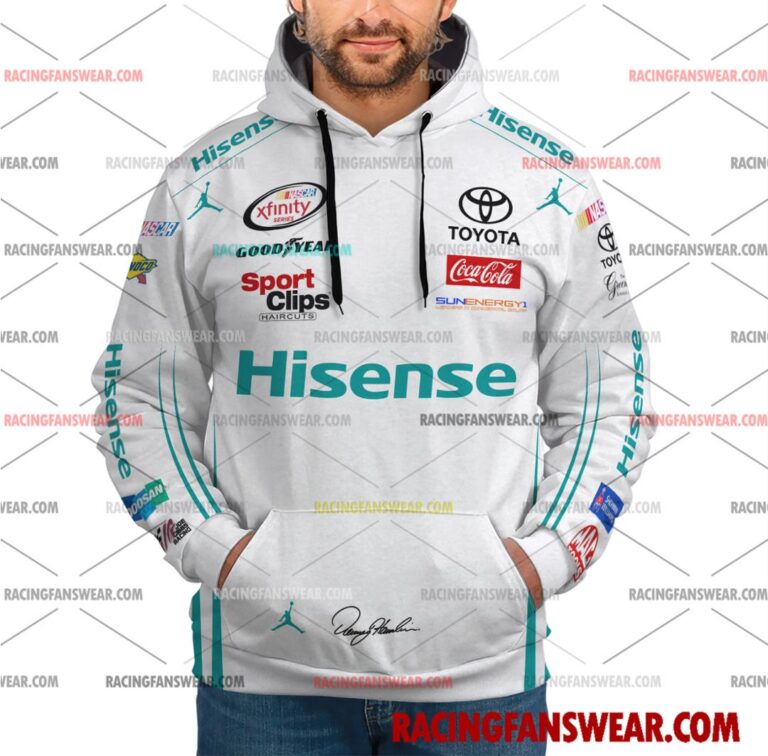 Nascar store - Loyal fans of Denny Hamlin's Unisex Hoodie,Unisex Pop Top Hoodie,Unisex Zip Hoodie,Unisex T-Shirt,Unisex Sweatshirt,Unisex Long Pants,Kid Hoodie,Kid Zip Hoodie,Kid T-Shirt,Kid Sweatshirt,Kid Long Pants:vintage nascar racing suit,uniform,apparel,shirts,merch,merchandise,jersey,hoodie,jackets,shorts,sweatshirt,outfits,clothes