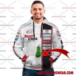 Denny Hamlin Nascar Racing 2015 Uniform Apparel Clothes Sweatshirt Zip Pop Top Hoodie T-Shirt Long Pant 3 Nascar store - Loyal fans of Denny Hamlin's Unisex Hoodie,Unisex Pop Top Hoodie,Unisex Zip Hoodie,Unisex T-Shirt,Unisex Sweatshirt,Unisex Long Pants,Kid Hoodie,Kid Zip Hoodie,Kid T-Shirt,Kid Sweatshirt,Kid Long Pants:vintage nascar racing suit,uniform,apparel,shirts,merch,merchandise,jersey,hoodie,jackets,shorts,sweatshirt,outfits,clothes