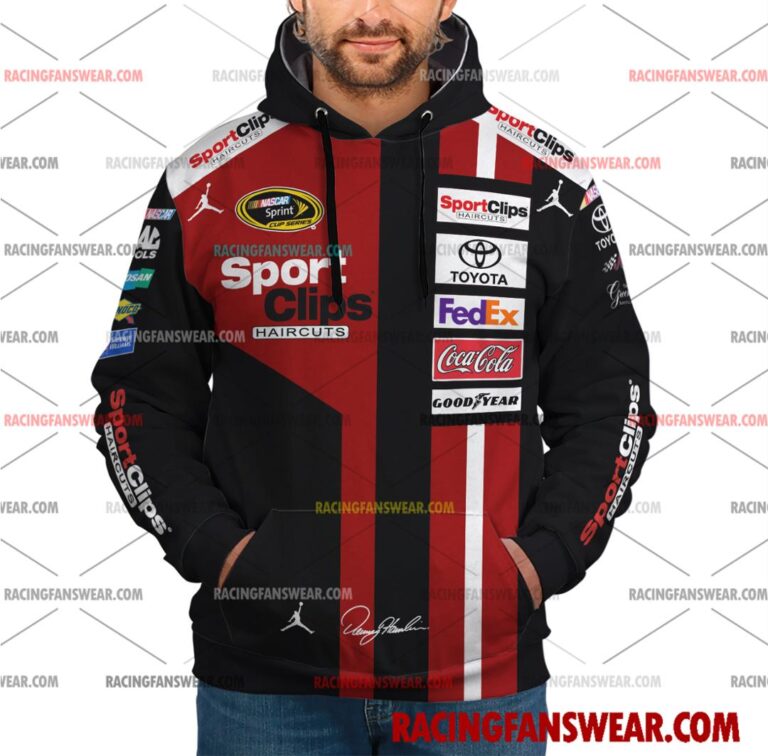 Nascar store - Loyal fans of Denny Hamlin's Unisex Hoodie,Unisex Pop Top Hoodie,Unisex Zip Hoodie,Unisex T-Shirt,Unisex Sweatshirt,Unisex Long Pants,Kid Hoodie,Kid Zip Hoodie,Kid T-Shirt,Kid Sweatshirt,Kid Long Pants:vintage nascar racing suit,uniform,apparel,shirts,merch,merchandise,jersey,hoodie,jackets,shorts,sweatshirt,outfits,clothes