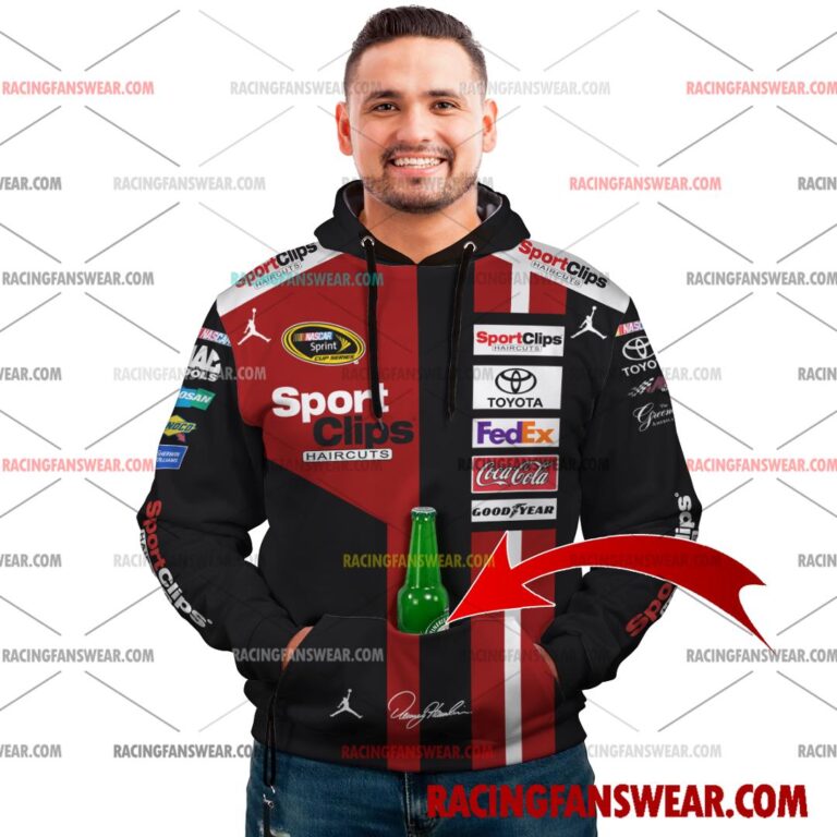 Nascar store - Loyal fans of Denny Hamlin's Unisex Hoodie,Unisex Pop Top Hoodie,Unisex Zip Hoodie,Unisex T-Shirt,Unisex Sweatshirt,Unisex Long Pants,Kid Hoodie,Kid Zip Hoodie,Kid T-Shirt,Kid Sweatshirt,Kid Long Pants:vintage nascar racing suit,uniform,apparel,shirts,merch,merchandise,jersey,hoodie,jackets,shorts,sweatshirt,outfits,clothes