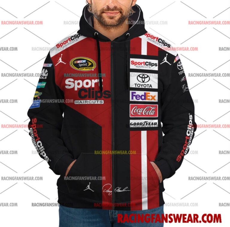 Nascar store - Loyal fans of Denny Hamlin's Unisex Hoodie,Unisex Pop Top Hoodie,Unisex Zip Hoodie,Unisex T-Shirt,Unisex Sweatshirt,Unisex Long Pants,Kid Hoodie,Kid Zip Hoodie,Kid T-Shirt,Kid Sweatshirt,Kid Long Pants:vintage nascar racing suit,uniform,apparel,shirts,merch,merchandise,jersey,hoodie,jackets,shorts,sweatshirt,outfits,clothes