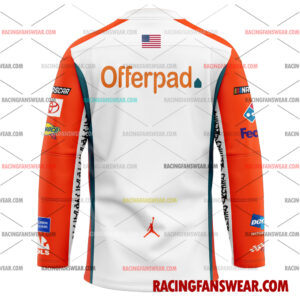 Denny Hamlin Nascar Racing 2021 Uniform Apparel Clothes Baseball Jersey Hockey Jersey 4 Nascar store - Loyal fans of Denny Hamlin's Men's Baseball Jersey,Women's Baseball Jersey,Kid's Baseball Jersey,Men's Hockey Jerseys,WoMen's Hockey Jerseys,Youth's Hockey Jerseys:vintage nascar racing suit,uniform,apparel,shirts,merch,merchandise,jersey,hoodie,jackets,shorts,sweatshirt,outfits,clothes