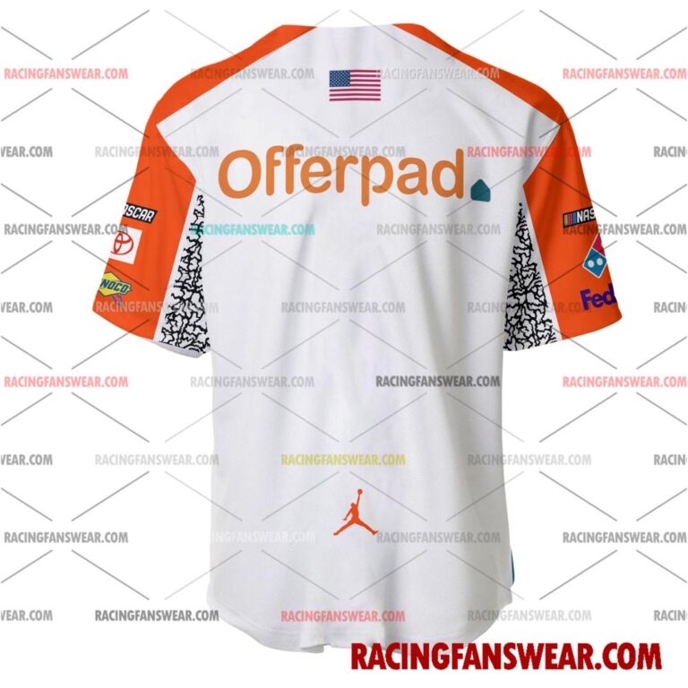 Nascar store - Loyal fans of Denny Hamlin's Men's Baseball Jersey,Women's Baseball Jersey,Kid's Baseball Jersey,Men's Hockey Jerseys,WoMen's Hockey Jerseys,Youth's Hockey Jerseys:vintage nascar racing suit,uniform,apparel,shirts,merch,merchandise,jersey,hoodie,jackets,shorts,sweatshirt,outfits,clothes