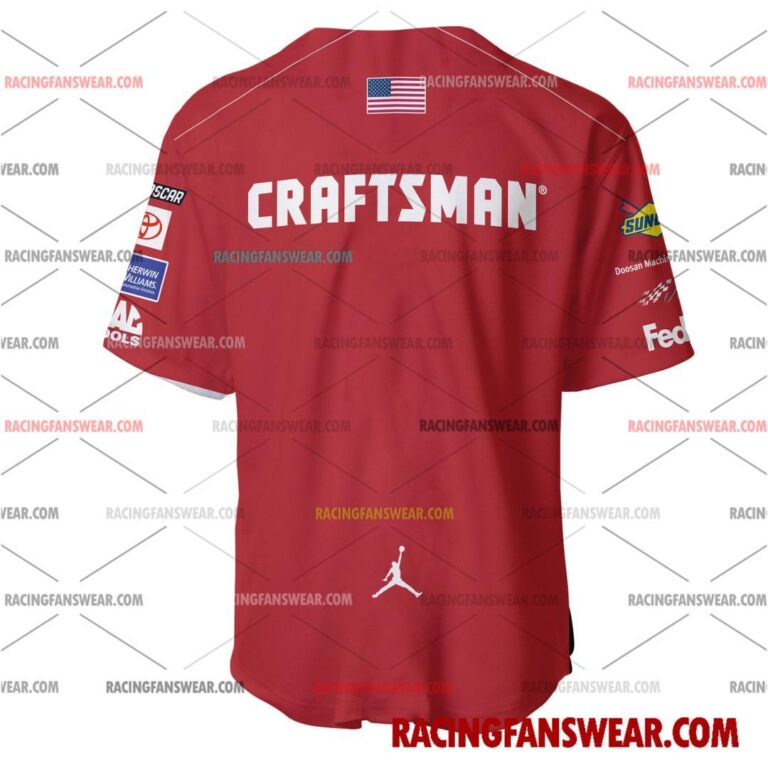Nascar store - Loyal fans of Denny Hamlin's Men's Baseball Jersey,Women's Baseball Jersey,Kid's Baseball Jersey,Men's Hockey Jerseys,WoMen's Hockey Jerseys,Youth's Hockey Jerseys:vintage nascar racing suit,uniform,apparel,shirts,merch,merchandise,jersey,hoodie,jackets,shorts,sweatshirt,outfits,clothes