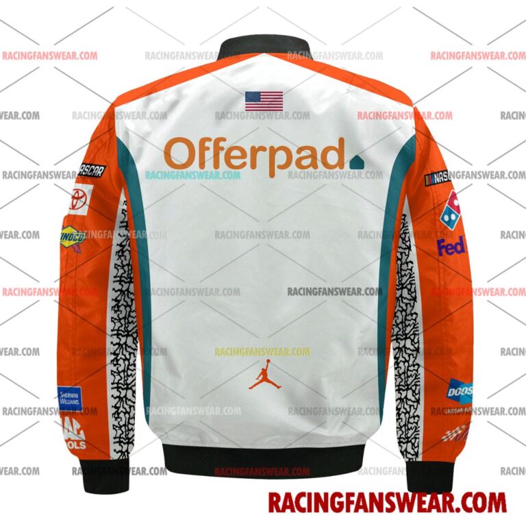 Nascar store - Loyal fans of Denny Hamlin's Bomber Jacket,Unisex Thick Coat,Unisex Sleeveless Hoodie,Unisex Hooded T-Shirt,Kid Sleeveless Hoodie,Kid Hooded T-Shirts,Kid Thick Coat:vintage nascar racing suit,uniform,apparel,shirts,merch,merchandise,jersey,hoodie,jackets,shorts,sweatshirt,outfits,clothes