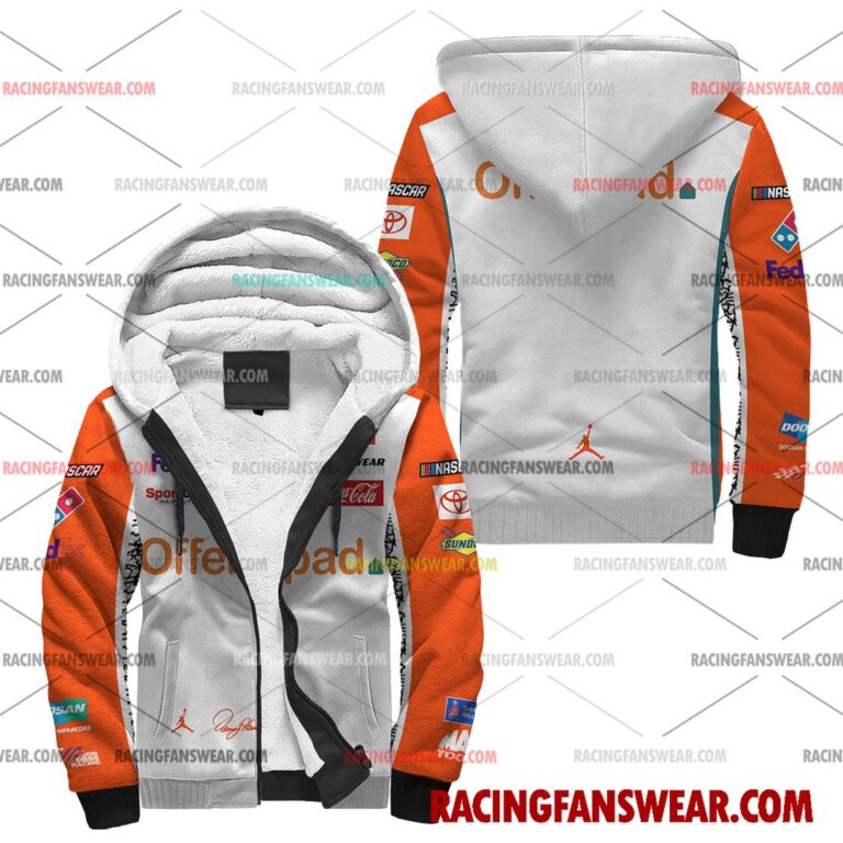 Nascar store - Loyal fans of Denny Hamlin's Bomber Jacket,Unisex Thick Coat,Unisex Sleeveless Hoodie,Unisex Hooded T-Shirt,Kid Sleeveless Hoodie,Kid Hooded T-Shirts,Kid Thick Coat:vintage nascar racing suit,uniform,apparel,shirts,merch,merchandise,jersey,hoodie,jackets,shorts,sweatshirt,outfits,clothes