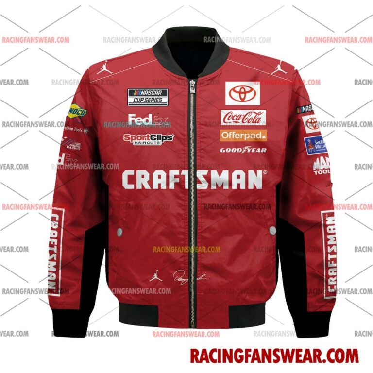 Nascar store - Loyal fans of Denny Hamlin's Bomber Jacket,Unisex Thick Coat,Unisex Sleeveless Hoodie,Unisex Hooded T-Shirt,Kid Sleeveless Hoodie,Kid Hooded T-Shirts,Kid Thick Coat:vintage nascar racing suit,uniform,apparel,shirts,merch,merchandise,jersey,hoodie,jackets,shorts,sweatshirt,outfits,clothes