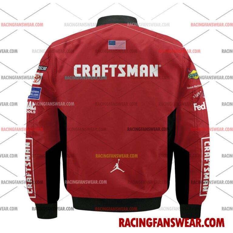 Nascar store - Loyal fans of Denny Hamlin's Bomber Jacket,Unisex Thick Coat,Unisex Sleeveless Hoodie,Unisex Hooded T-Shirt,Kid Sleeveless Hoodie,Kid Hooded T-Shirts,Kid Thick Coat:vintage nascar racing suit,uniform,apparel,shirts,merch,merchandise,jersey,hoodie,jackets,shorts,sweatshirt,outfits,clothes