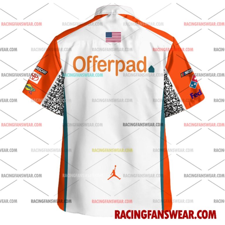 Nascar store - Loyal fans of Denny Hamlin's Unisex Hawaiian Shirt,Unisex Polo Shirt,Kid Hawaiian Shirt,Kid Polo Shirt:vintage nascar racing suit,uniform,apparel,shirts,merch,merchandise,jersey,hoodie,jackets,shorts,sweatshirt,outfits,clothes