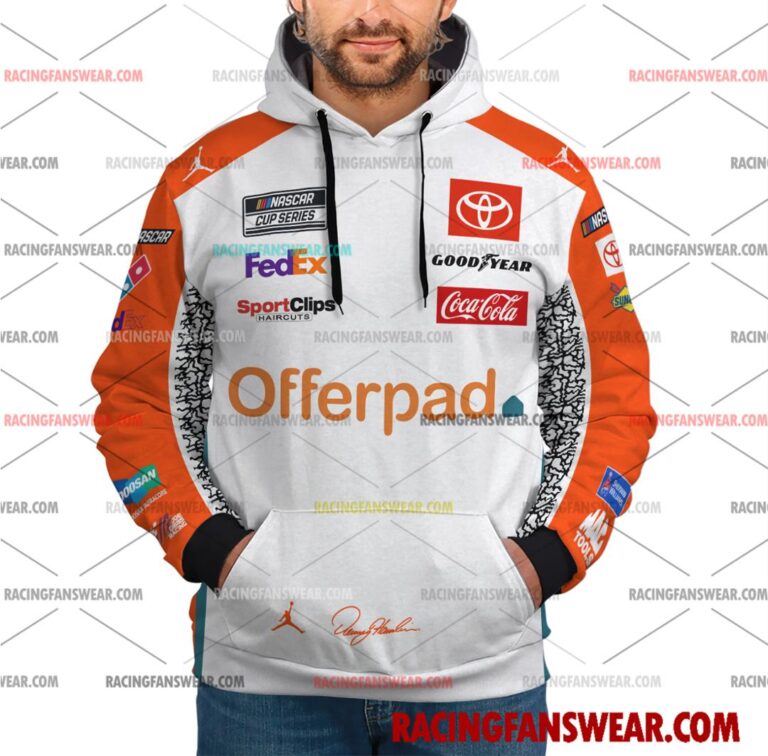Nascar store - Loyal fans of Denny Hamlin's Unisex Hoodie,Unisex Pop Top Hoodie,Unisex Zip Hoodie,Unisex T-Shirt,Unisex Sweatshirt,Unisex Long Pants,Kid Hoodie,Kid Zip Hoodie,Kid T-Shirt,Kid Sweatshirt,Kid Long Pants:vintage nascar racing suit,uniform,apparel,shirts,merch,merchandise,jersey,hoodie,jackets,shorts,sweatshirt,outfits,clothes