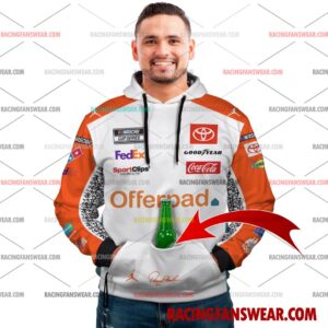 Denny Hamlin Nascar Racing 2021 Uniform Apparel Clothes Sweatshirt Zip Pop Top Hoodie T-Shirt Long Pant 3 Nascar store - Loyal fans of Denny Hamlin's Unisex Hoodie,Unisex Pop Top Hoodie,Unisex Zip Hoodie,Unisex T-Shirt,Unisex Sweatshirt,Unisex Long Pants,Kid Hoodie,Kid Zip Hoodie,Kid T-Shirt,Kid Sweatshirt,Kid Long Pants:vintage nascar racing suit,uniform,apparel,shirts,merch,merchandise,jersey,hoodie,jackets,shorts,sweatshirt,outfits,clothes