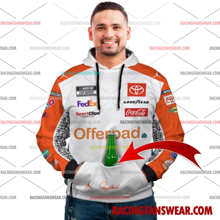 Nascar store - Loyal fans of Denny Hamlin's Unisex Hoodie,Unisex Pop Top Hoodie,Unisex Zip Hoodie,Unisex T-Shirt,Unisex Sweatshirt,Unisex Long Pants,Kid Hoodie,Kid Zip Hoodie,Kid T-Shirt,Kid Sweatshirt,Kid Long Pants:vintage nascar racing suit,uniform,apparel,shirts,merch,merchandise,jersey,hoodie,jackets,shorts,sweatshirt,outfits,clothes