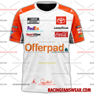 Denny Hamlin Nascar Racing 2021 Uniform Apparel Clothes Sweatshirt Zip Pop Top Hoodie T-Shirt Long Pant 5 Nascar store - Loyal fans of Denny Hamlin's Unisex Hoodie,Unisex Pop Top Hoodie,Unisex Zip Hoodie,Unisex T-Shirt,Unisex Sweatshirt,Unisex Long Pants,Kid Hoodie,Kid Zip Hoodie,Kid T-Shirt,Kid Sweatshirt,Kid Long Pants:vintage nascar racing suit,uniform,apparel,shirts,merch,merchandise,jersey,hoodie,jackets,shorts,sweatshirt,outfits,clothes