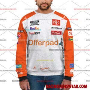 Denny Hamlin Nascar Racing 2021 Uniform Apparel Clothes Sweatshirt Zip Pop Top Hoodie T-Shirt Long Pant 7 Nascar store - Loyal fans of Denny Hamlin's Unisex Hoodie,Unisex Pop Top Hoodie,Unisex Zip Hoodie,Unisex T-Shirt,Unisex Sweatshirt,Unisex Long Pants,Kid Hoodie,Kid Zip Hoodie,Kid T-Shirt,Kid Sweatshirt,Kid Long Pants:vintage nascar racing suit,uniform,apparel,shirts,merch,merchandise,jersey,hoodie,jackets,shorts,sweatshirt,outfits,clothes